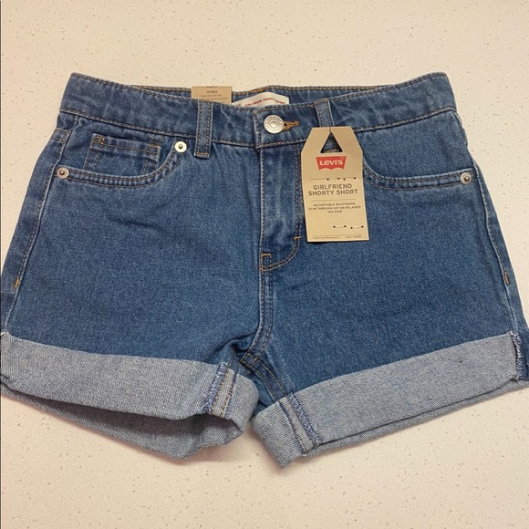 Levi's Pants - Brand New With Tags Levi’s Jean Shorts